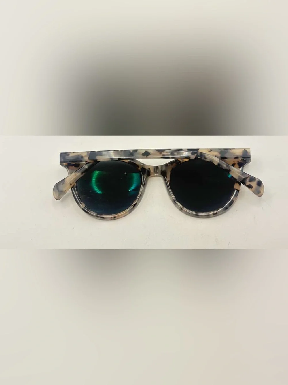 Eyebuydirect Divine Tortoise Oval Sunglasses Frames Only